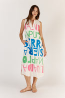 Itami Sierra Sleeveless White