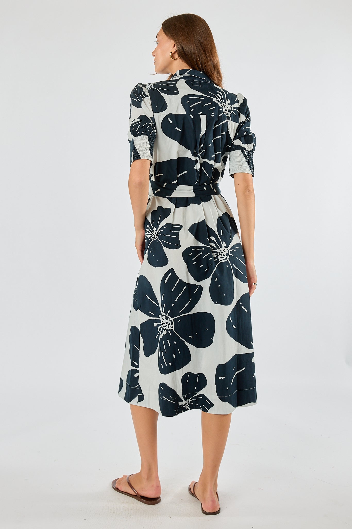 Itami St Jean Midi White
