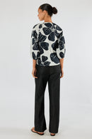 Itami St Jean Top White