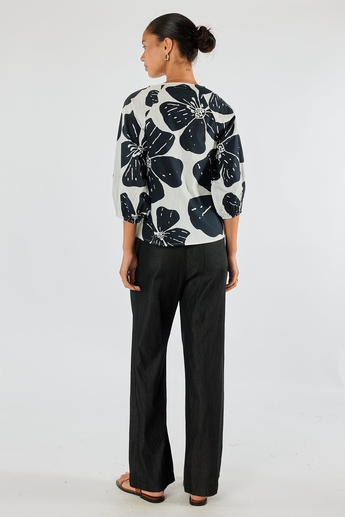Itami St Jean Top White