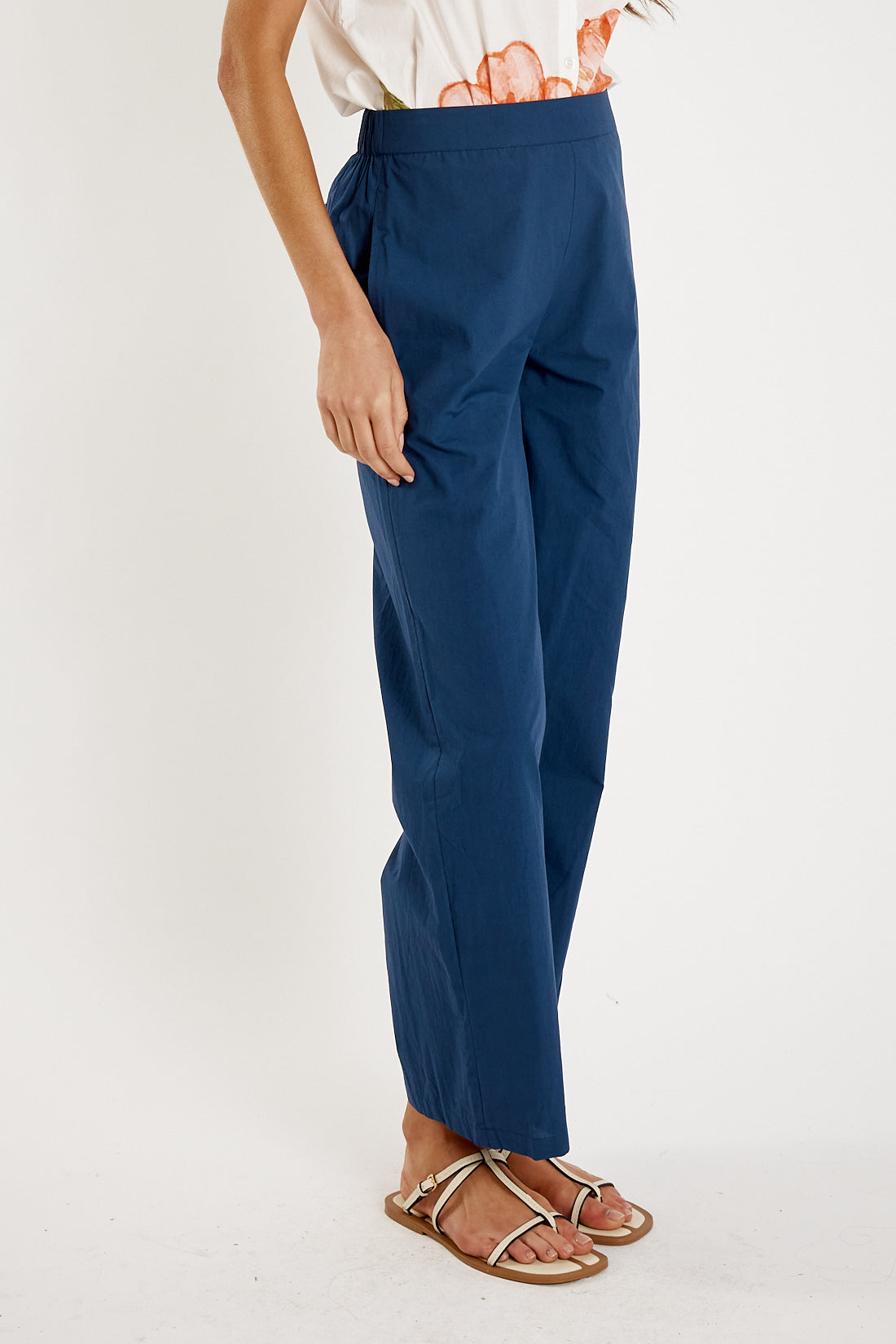 Itami Staple Pant Navy