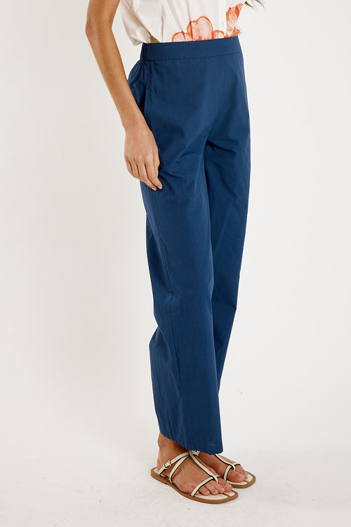 Itami Staple Pant Navy
