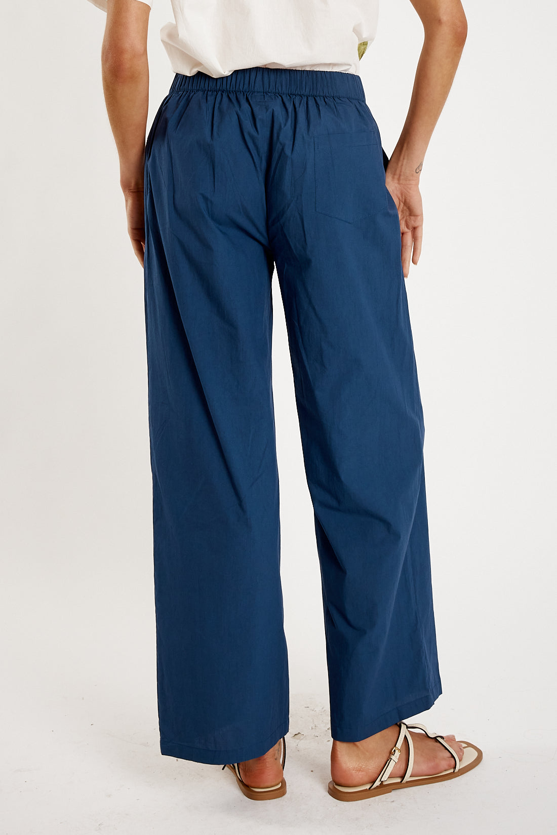 Itami Staple Pant Navy