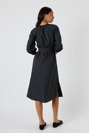 Itami Stud Dress Black