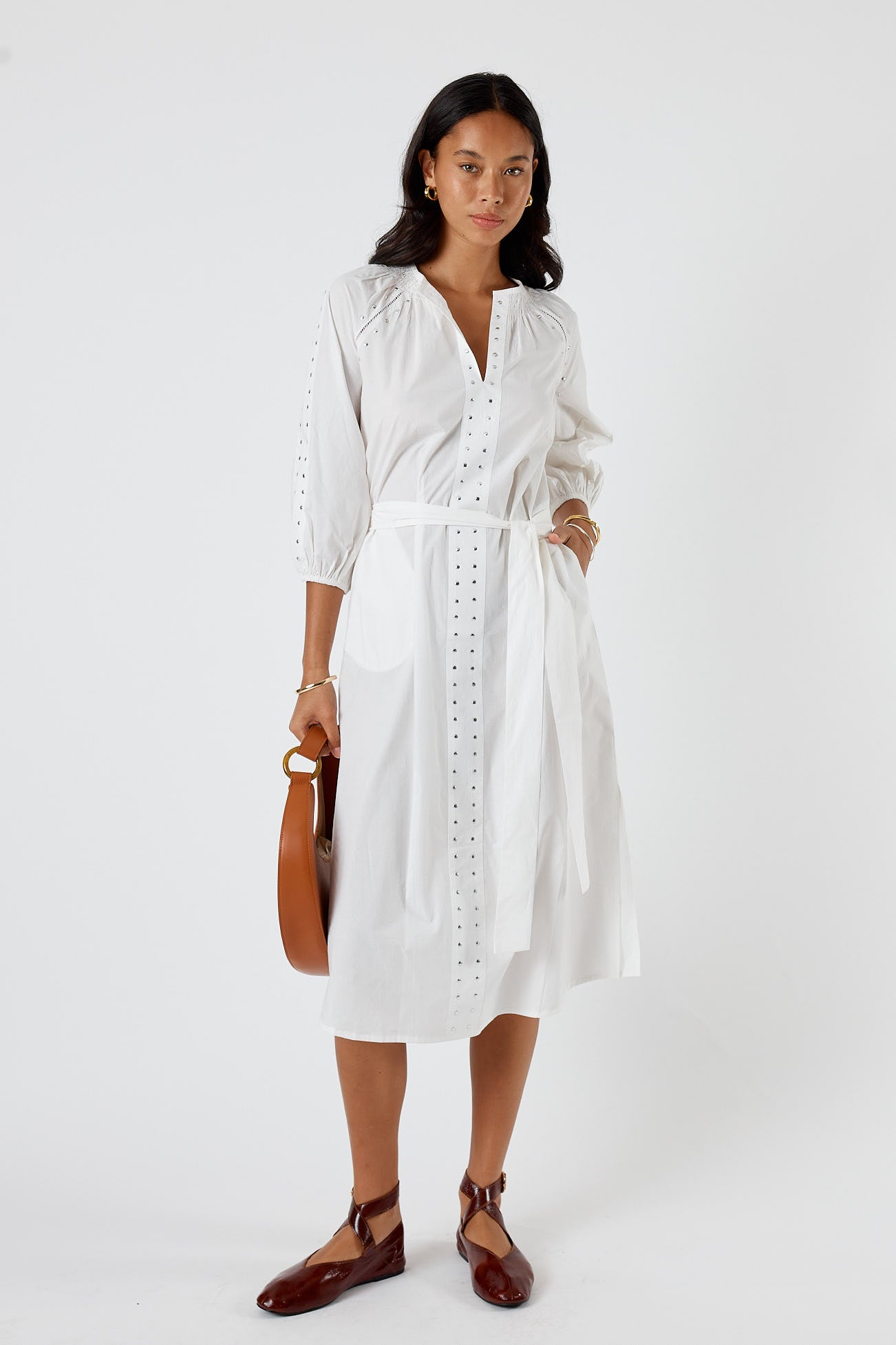 Itami Stud Dress