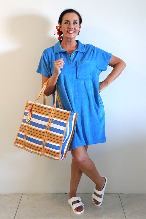 Corfu Bag Orange