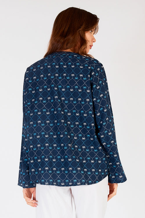 Itami Tiki Top Almera Blue