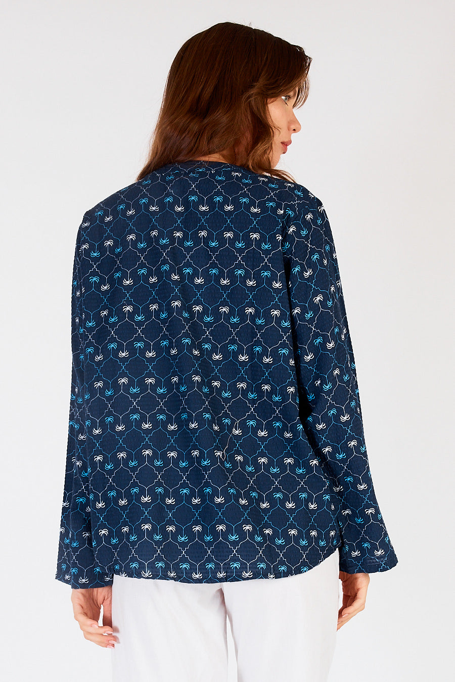 Itami Tiki Top Almera Blue