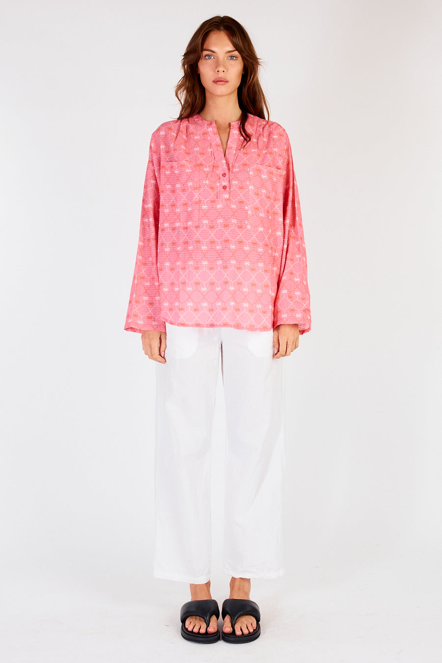 Itami Tiki Top Almera Pink