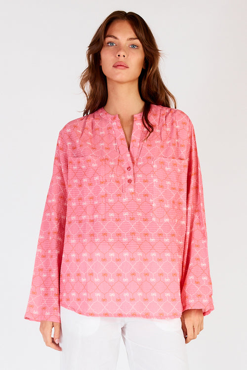 Itami Tiki Top Almera Pink