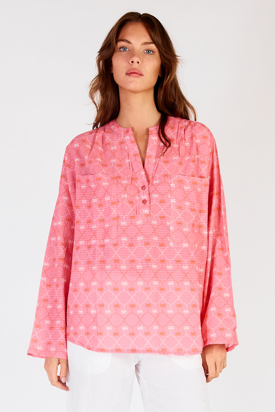 Itami Tiki Top Almera Pink