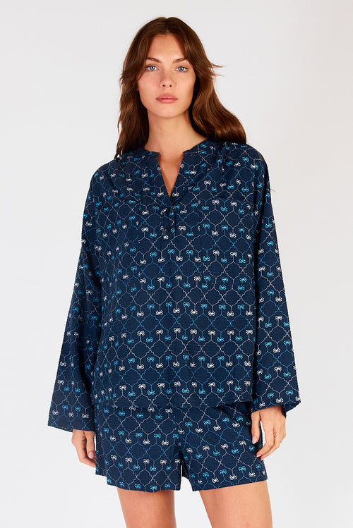 Itami Tiki Top Almera Blue