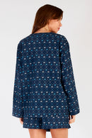 Itami Tiki Top Almera Blue