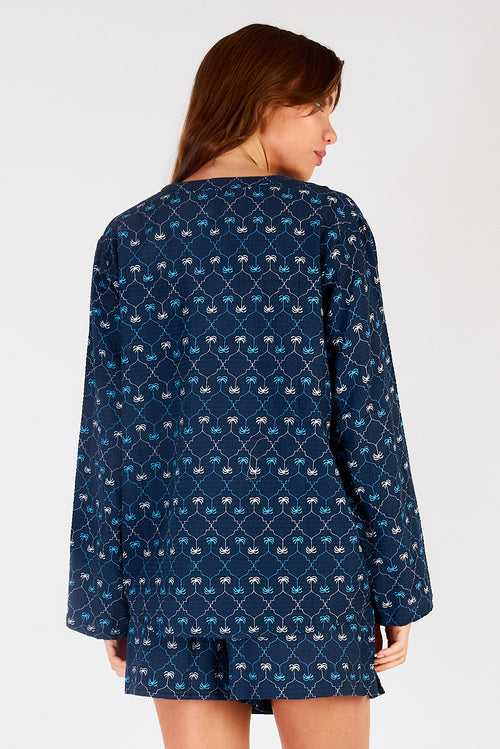 Itami Tiki Top Almera Blue