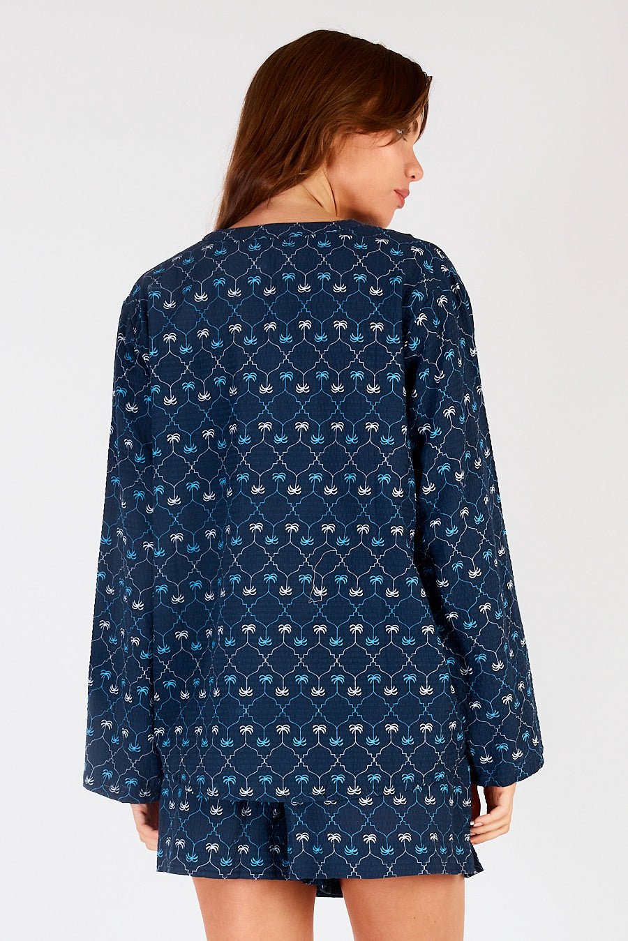 Itami Tiki Top Almera Blue