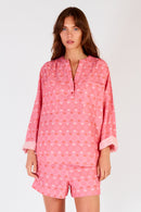 Itami Pamplone Short Almera Pink