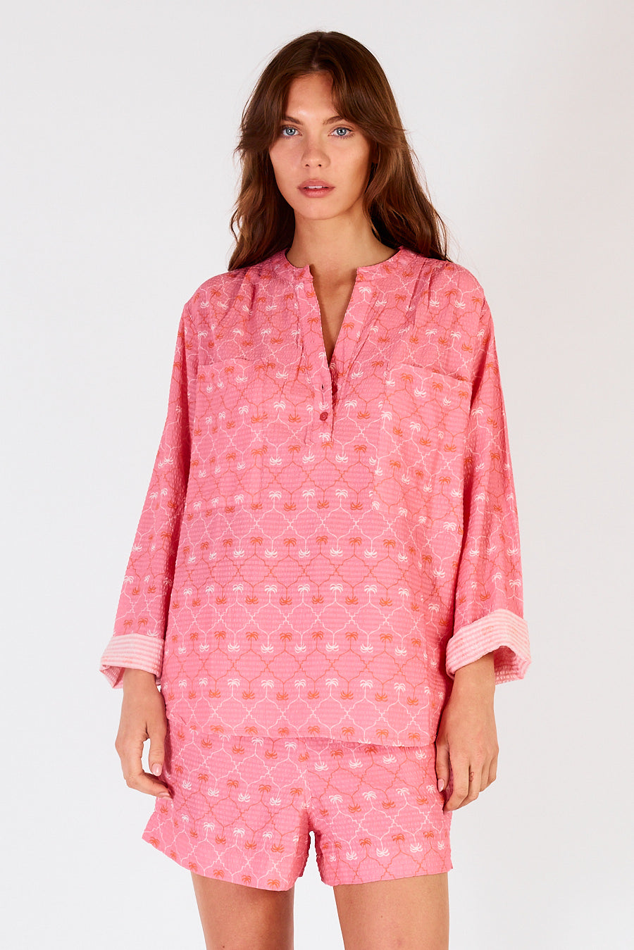 Itami Pamplone Short Almera Pink