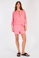 Itami Pamplone Short Almera Pink