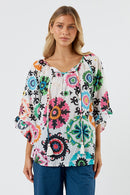 Kabana Anais Top | EXCLUSIVE