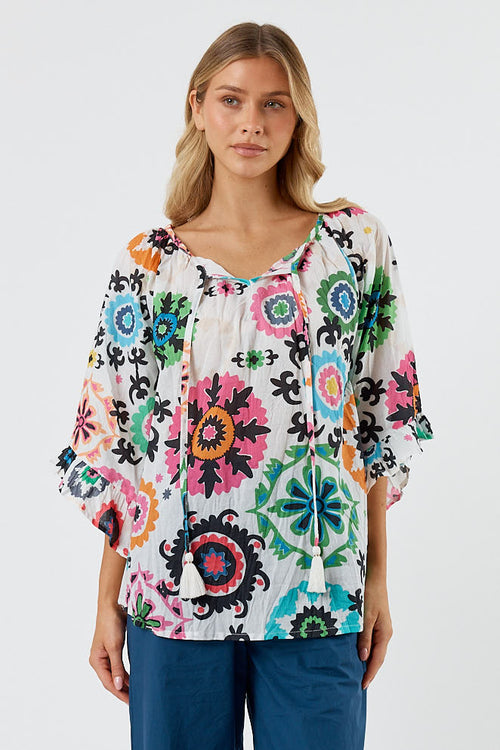 Kabana Anais Top | EXCLUSIVE