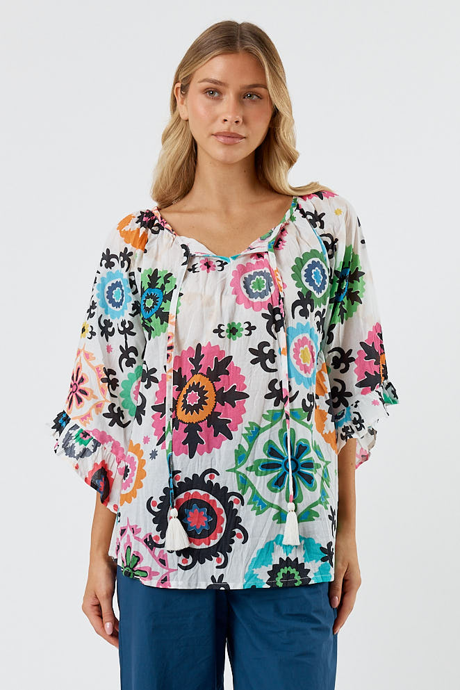 Kabana Anais Top | EXCLUSIVE