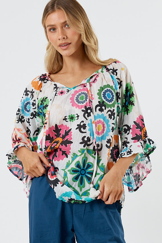 Kabana Anais Top | EXCLUSIVE