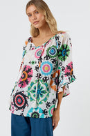 Kabana Anais Top | EXCLUSIVE