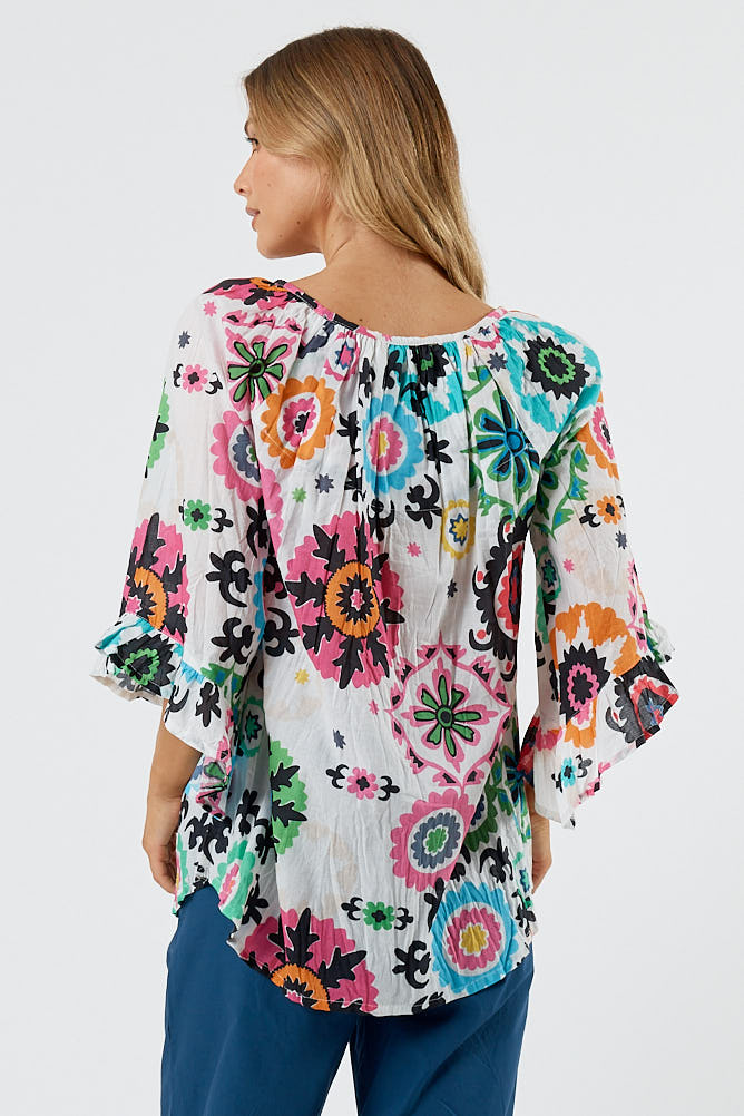 Kabana Anais Top | EXCLUSIVE