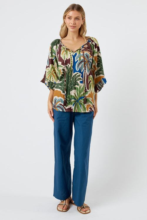 Kabana Galina Top | EXCLUSIVE