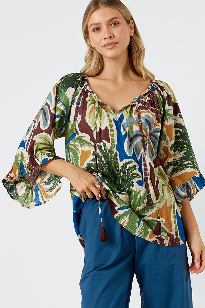 Kabana Galina Top | EXCLUSIVE