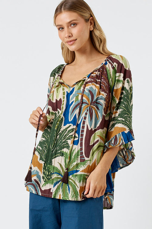 Kabana Galina Top | EXCLUSIVE