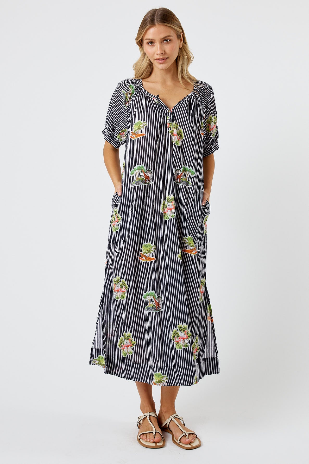 Kabana Jayne Midi | EXCLUSIVE