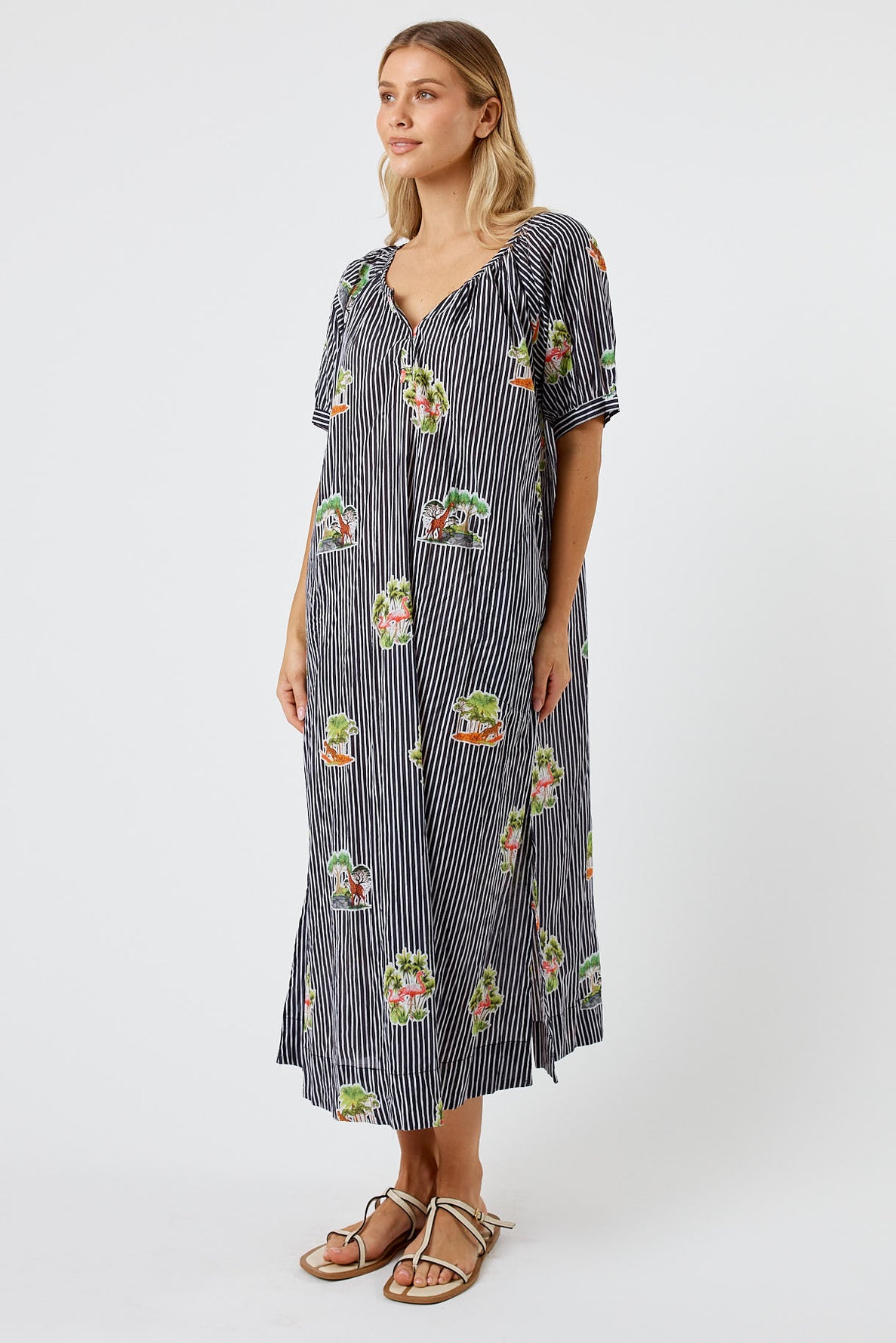 Kabana Jayne Midi | EXCLUSIVE