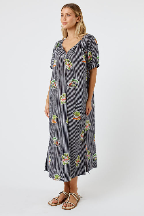 Kabana Jayne Midi | EXCLUSIVE