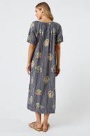 Kabana Jayne Midi | EXCLUSIVE