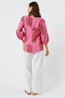 Kabana Lili Top Pink | EXCLUSIVE