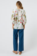 Kabana Sabrina Shirt White | EXCLUSIVE