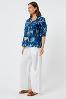 Kabana Safari Top | EXCLUSIVE