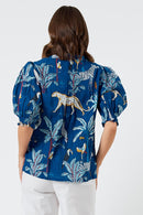 Kabana Safari Top | EXCLUSIVE
