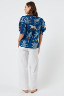 Kabana Safari Top | EXCLUSIVE