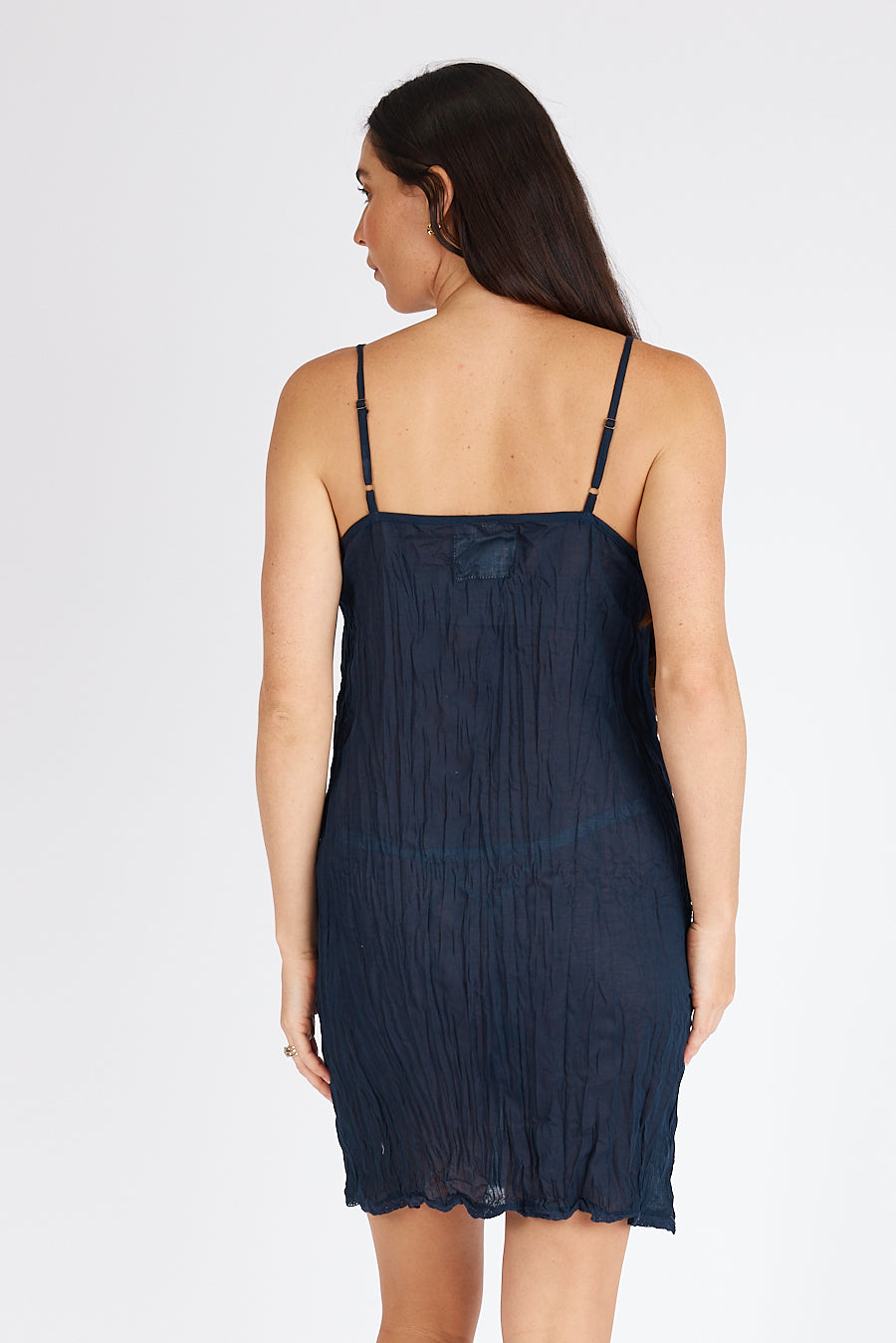 Kalme Ibiza Slip Navy