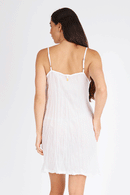 Kalme Ibiza Slip White