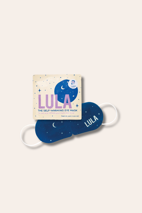 LAVENDER | Self Warming Eye Mask Pack of 5