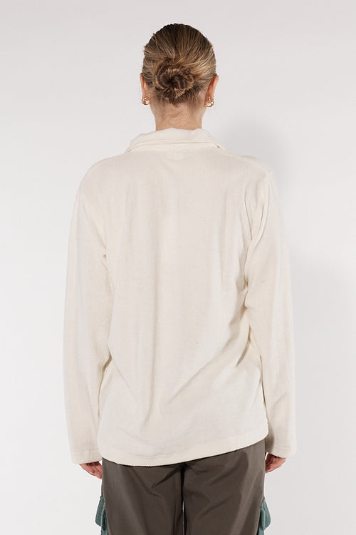 Itami Terri Long Sleeve Shirt Natural