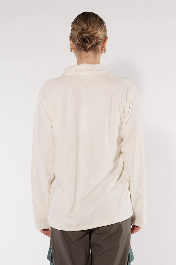 Itami Terri Long Sleeve Shirt Natural