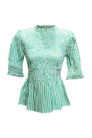 Itami Liv Top Green