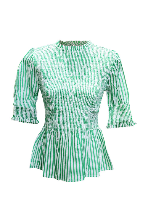 Itami Liv Top Green