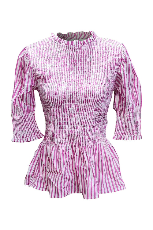 Itami Liv Top Pink