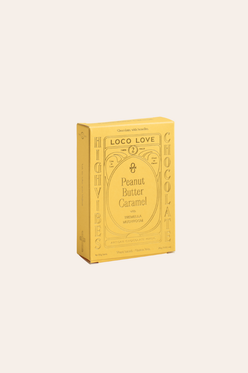 Loco Love Twin Peanut Butter Caramel