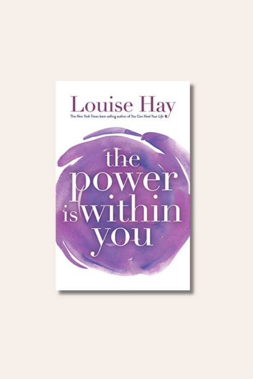 Power is Within You Book | Louise Hay